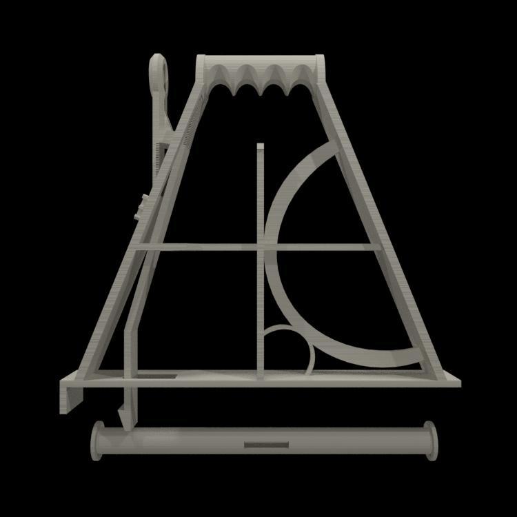 Simple and Effective, with quick attach and release!