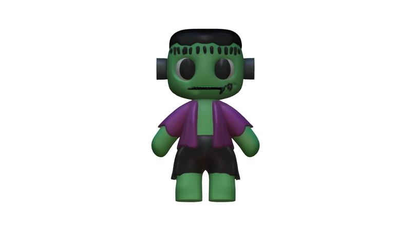 Frankenstein funko pop