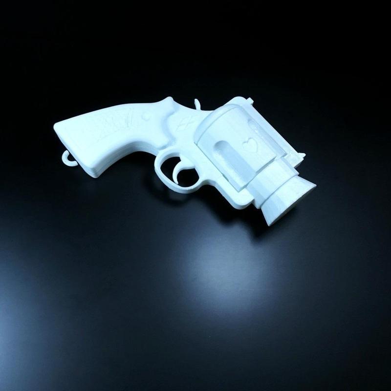 Harley Quinn Cosplay Popgun