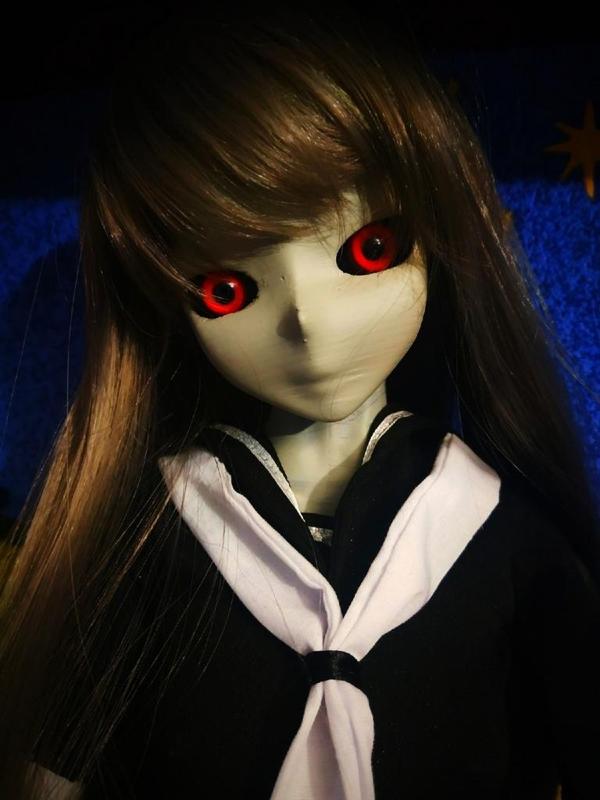 3d ball jointed doll 1/3 