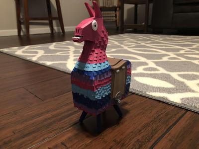Fortnite Llama