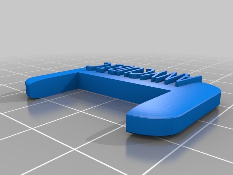 ANYCUBIC EXTRUDER  CLIP