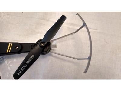 Visuo XS809W Drone Prop Guard