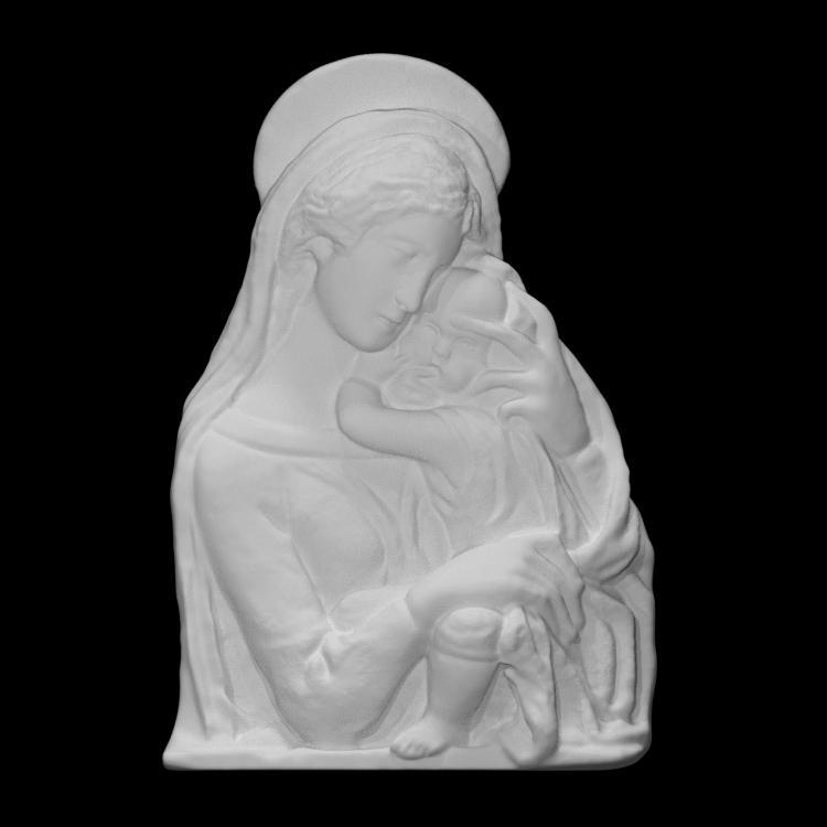 Virgin and Child (called the Verona Madonna)