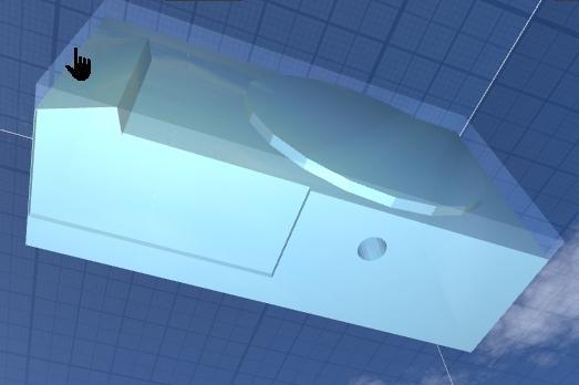 Panasonic Lumix GF3 Model