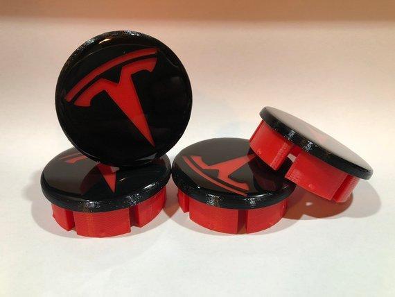 Tesla Model 3 Cap Kit