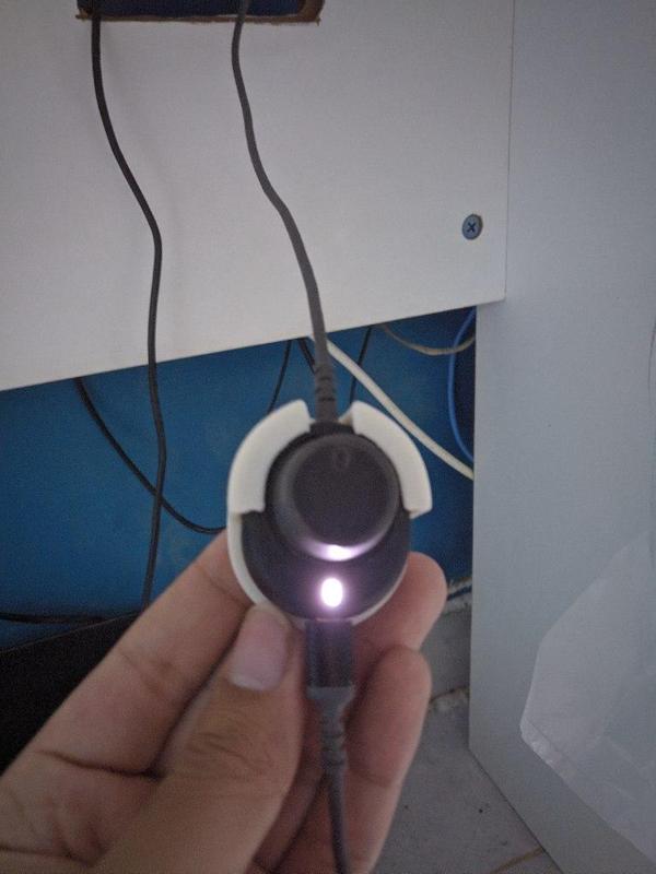 Steelseries Arctis 5 Chatmix Dial Holder