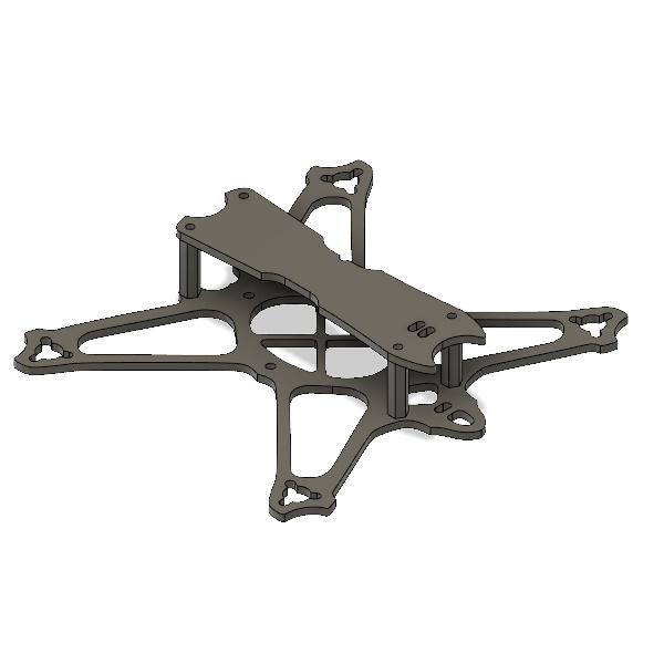 Tinyhawk Freestyle Frame