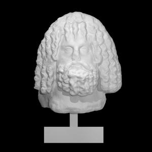Head of Serapis