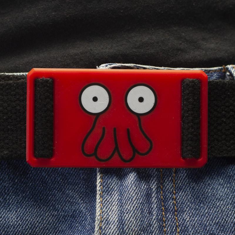 The Belt Buckle - Dr. Zoidberg
