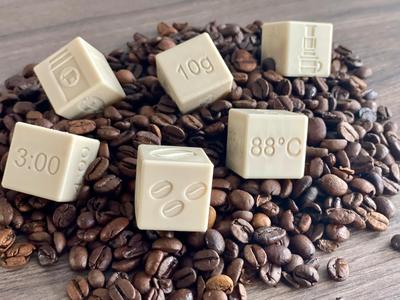 Coffe dice game 