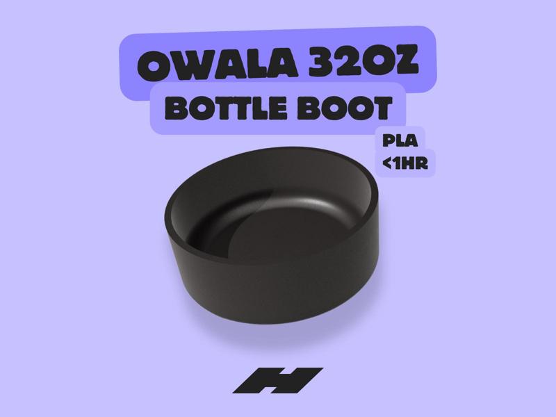 Owala 32oz Bottle Boot (PLA)