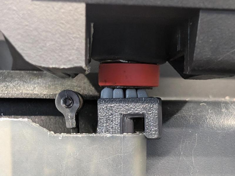 Bambu Lab X1/P1 with A1 Wiper optimal for Revo/V6