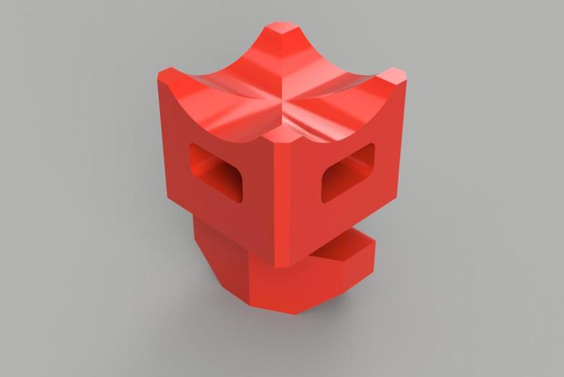 Tie Wrap Twist Clip for 2020 Extrusion