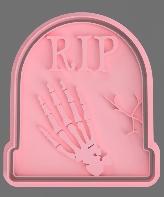 COOKIE AND FONDANT LAPIDARY CUTTER