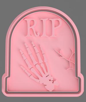 COOKIE AND FONDANT LAPIDARY CUTTER