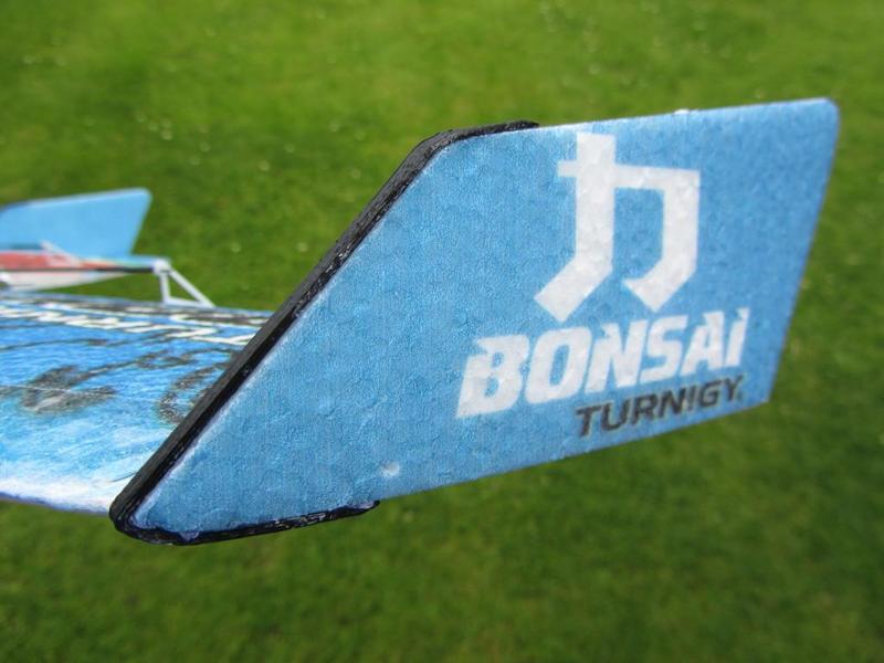 Turnigy Bonsai Flying Wing Kit