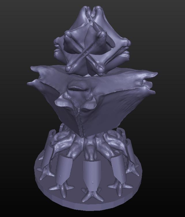 Inhabitant of L'gh'hx