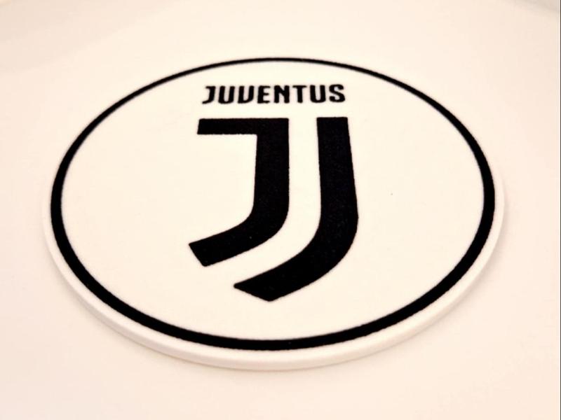Juventus Football Club Coaster