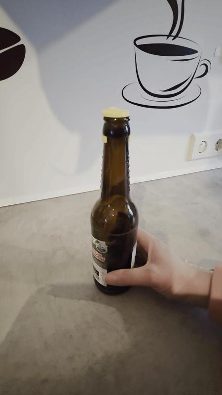 Bottle Cap 2.0 Beer Water Cola