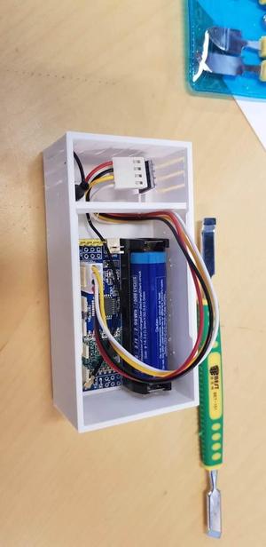 LoRa Radio Node v1.0 (IOTMCU) box