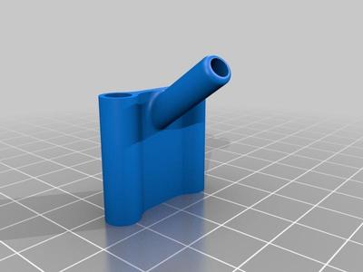 Impulse rc - Micro Alien Antenna Mount