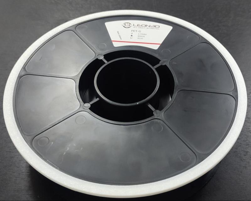 AMS adapter for LEON 3D spools