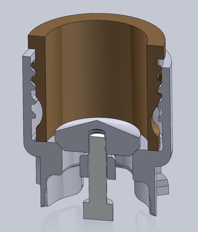 Elegoo Jupiter automatic bottlecap