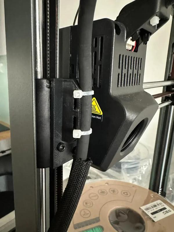 Ender 3 v3 CoreXZ Cable Mount