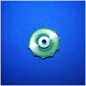 Pomo porta tuerca lateral supoerior balancin exterior