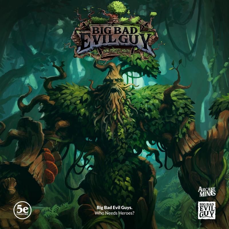 Oron, Forest's Wrath - Digital Bundle