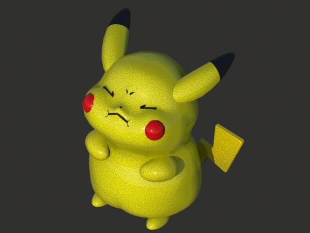 Pokémon  Pikachu