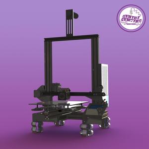 Ender 3 Feet - ADDITIVE ADDICTION