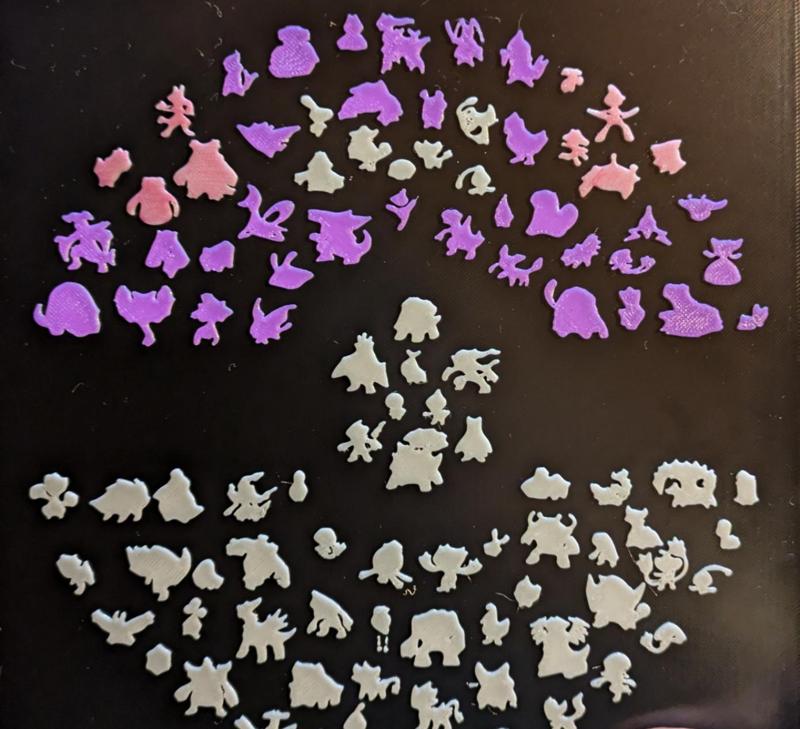 Gen 4 Master Ball Who's that Pokémon Frame