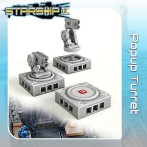 Popup Turret
