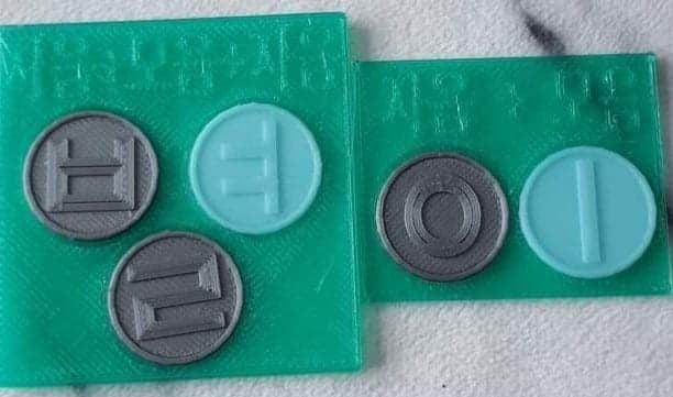 Korean Syllable Builder