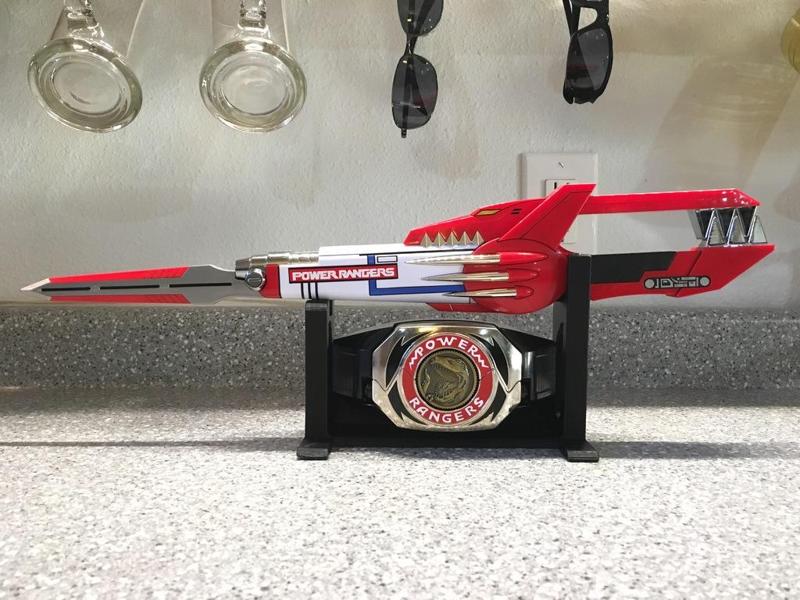 Legacy Blade Blaster Stand v1 - Legacy Morpher Mount Option