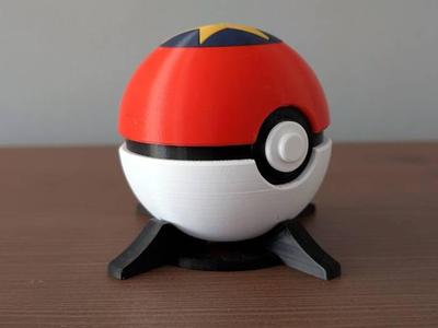 Ritchie's Poké Ball