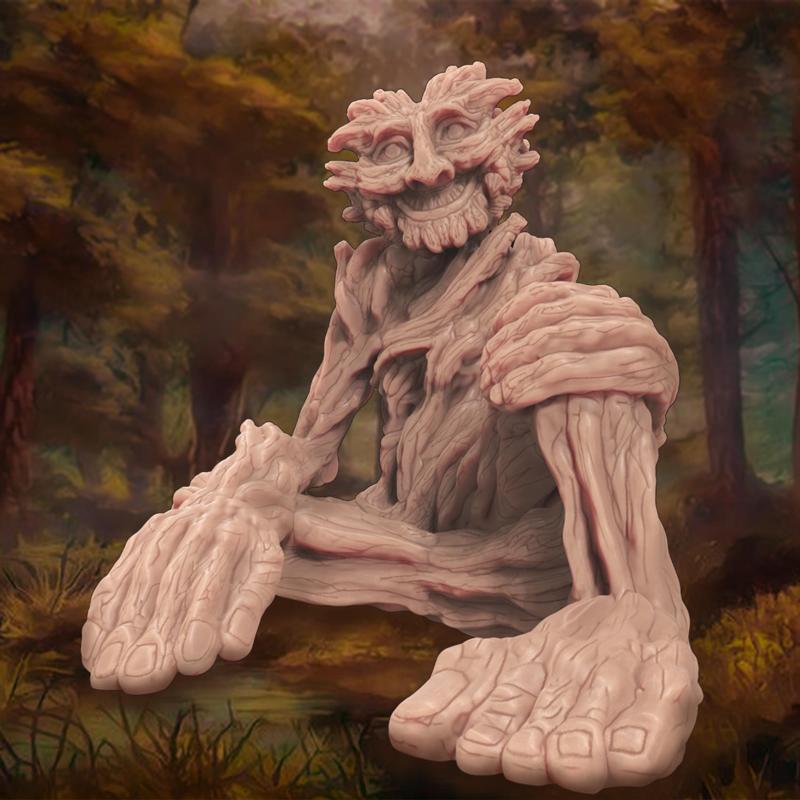 The Willowman - Anakeesta Theme Park