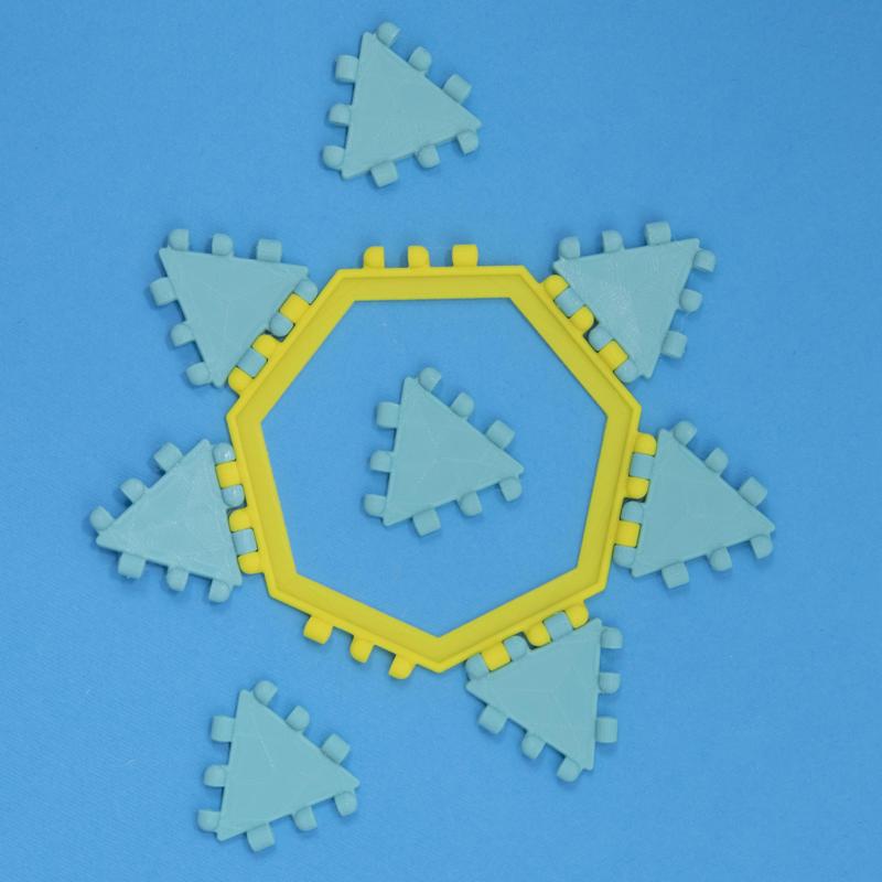 Polypanels // Heptagon