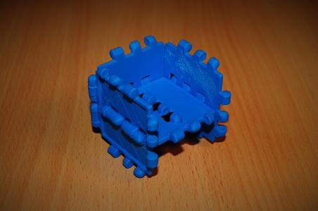 Polypanel Square Centre Joint