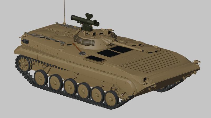 BMP-1P