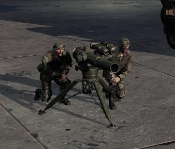 TOW-2 ANTI TANK WITH SOLDIERS | WARNO | WATHUNDER