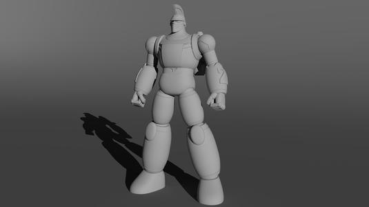 Iron man 28 / Tetsujin 28