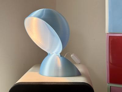ARTEMIDE DALU STYLED DESKLAMP