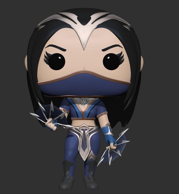 KITANA