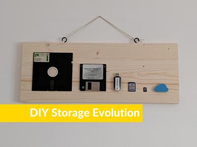 Storage Evolution