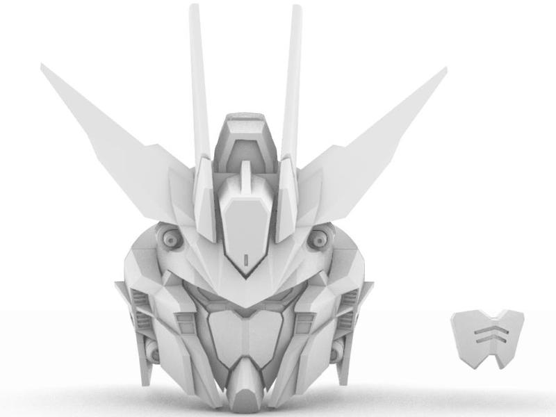 Skygrasper Head Modification