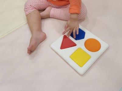 Shape Puzzles for toddler