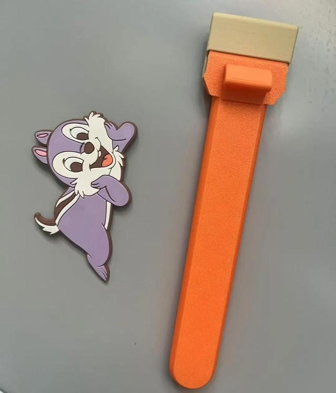 Improved Bambu Bed Scraper Sheath